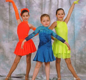 Group Dance Classes for Kids