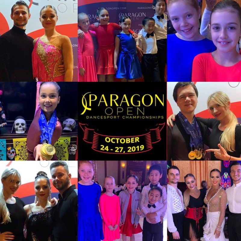 Paragon Open DanceSport Championships 2019