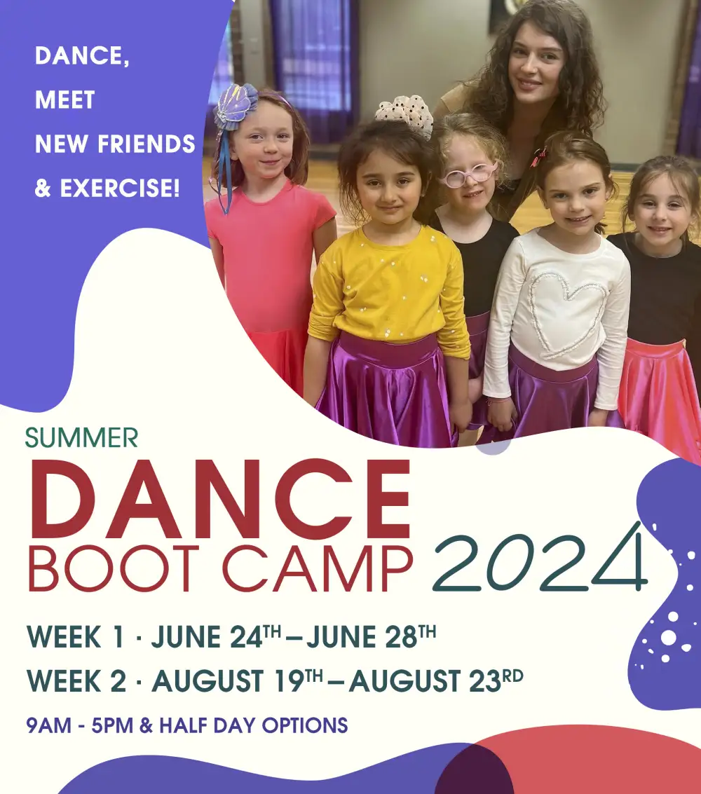 Summer Dance Boot Camp 2024 — Dance Fever Studio