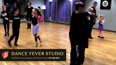 Ballroom Dance Classes in Boston area / Dance Fever Studio