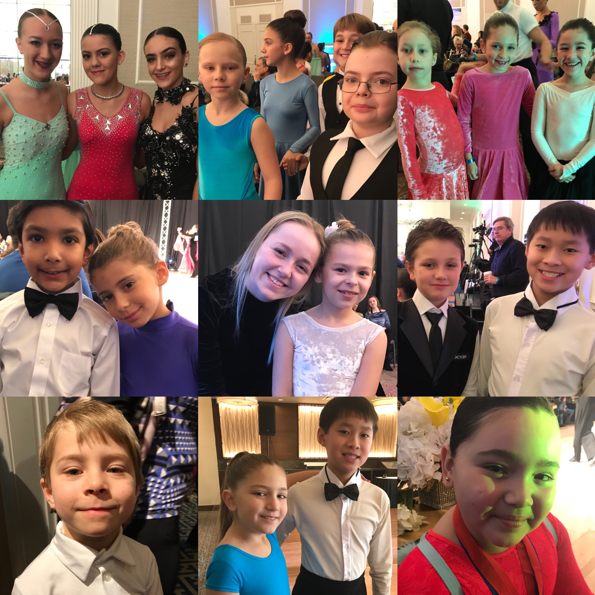 2018 Boston Dancesport Cup