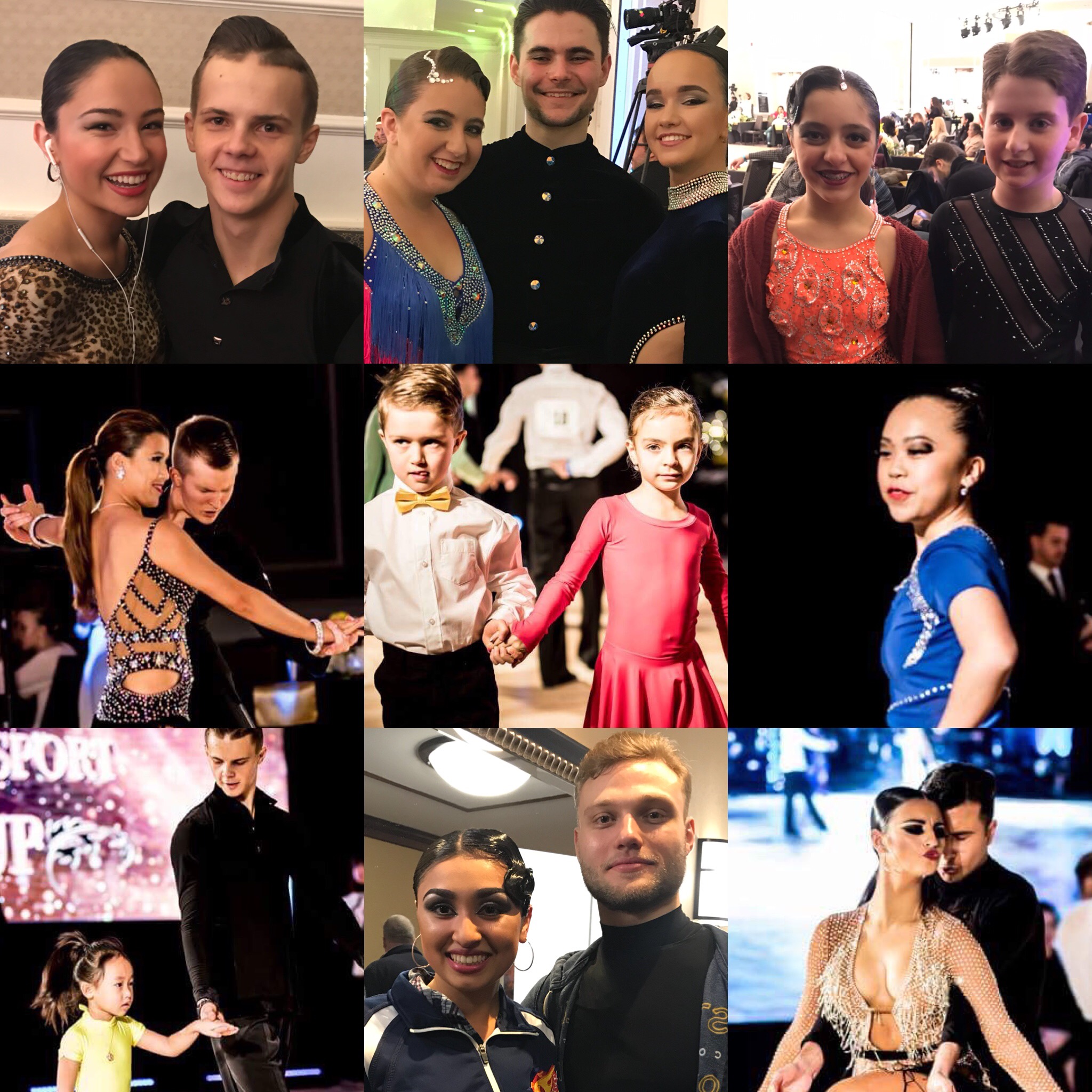 2018 Boston Dancesport Cup