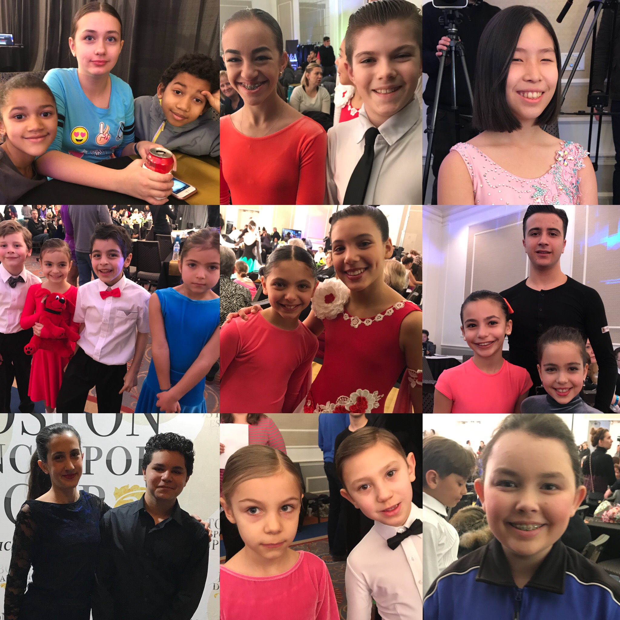 2018 Boston Dancesport Cup