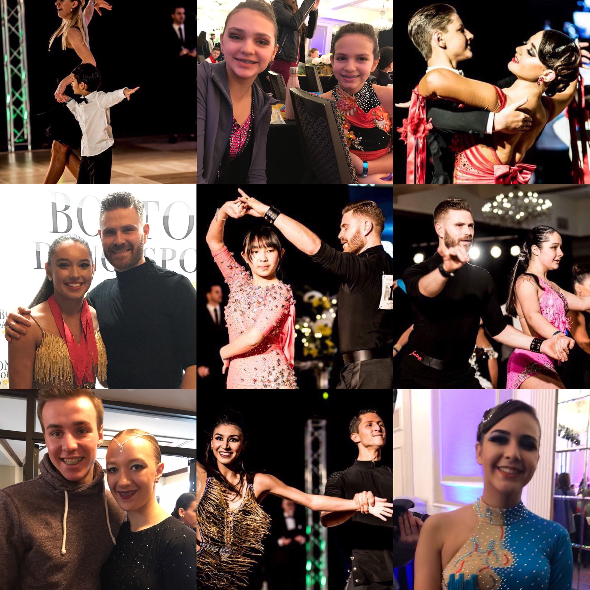 2018 Boston Dancesport Cup