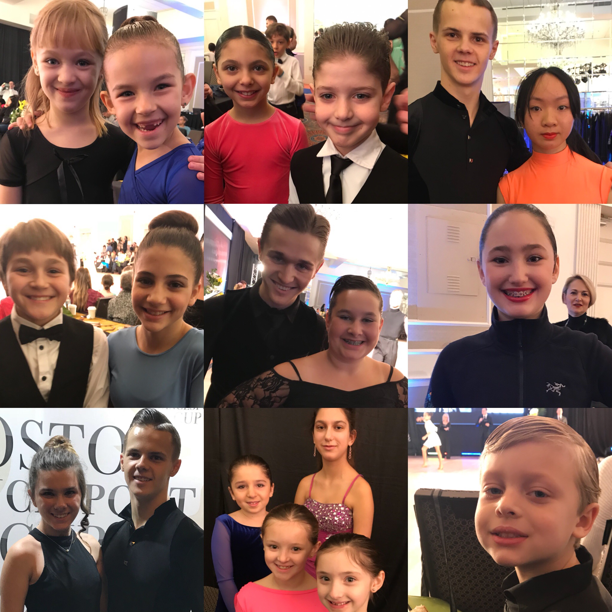 2018 Boston Dancesport Cup