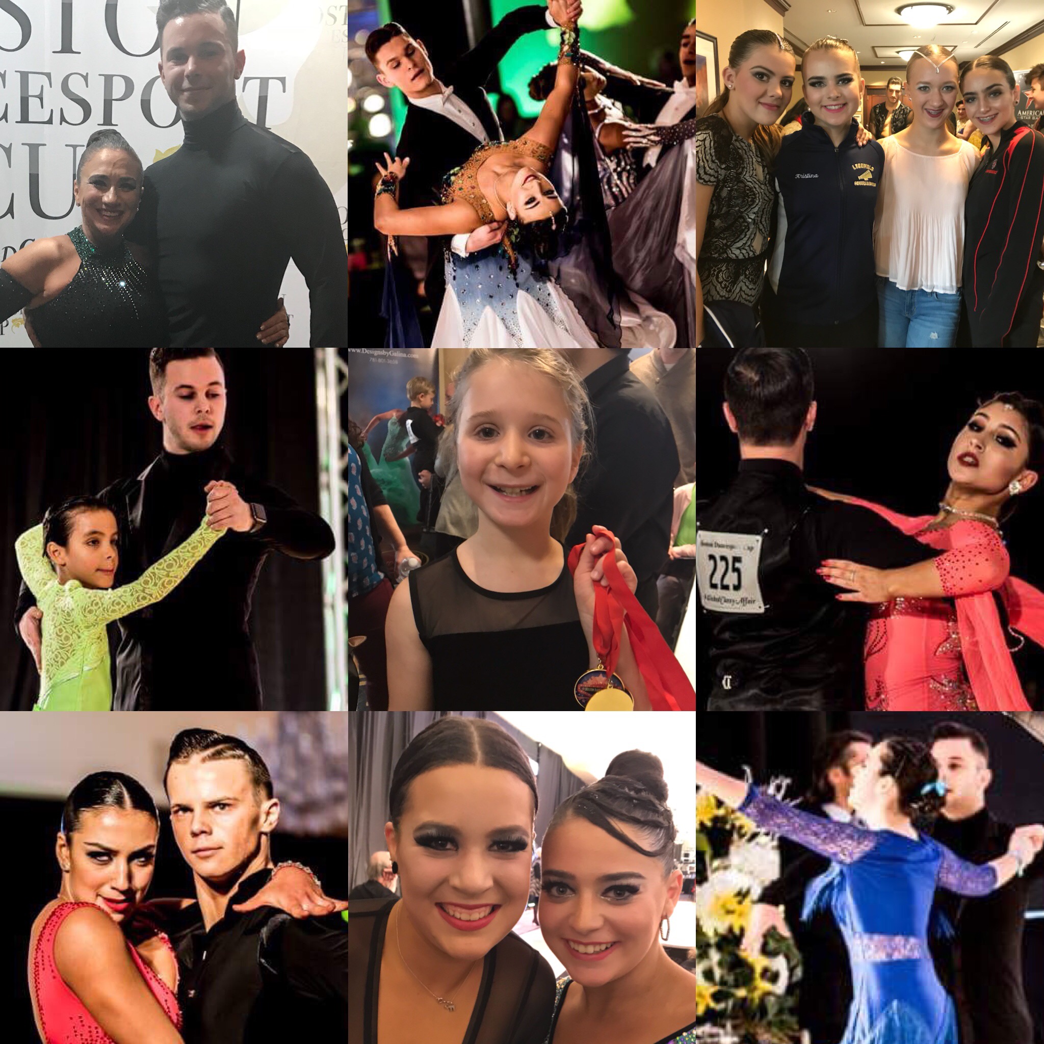 2018 Boston Dancesport Cup