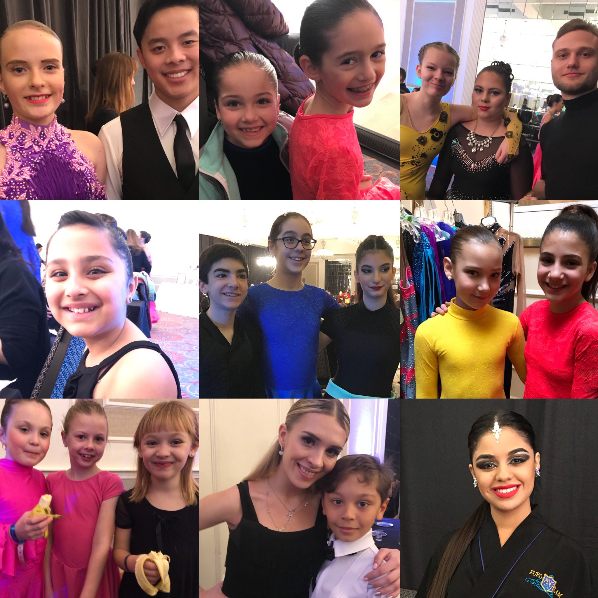 2018 Boston Dancesport Cup