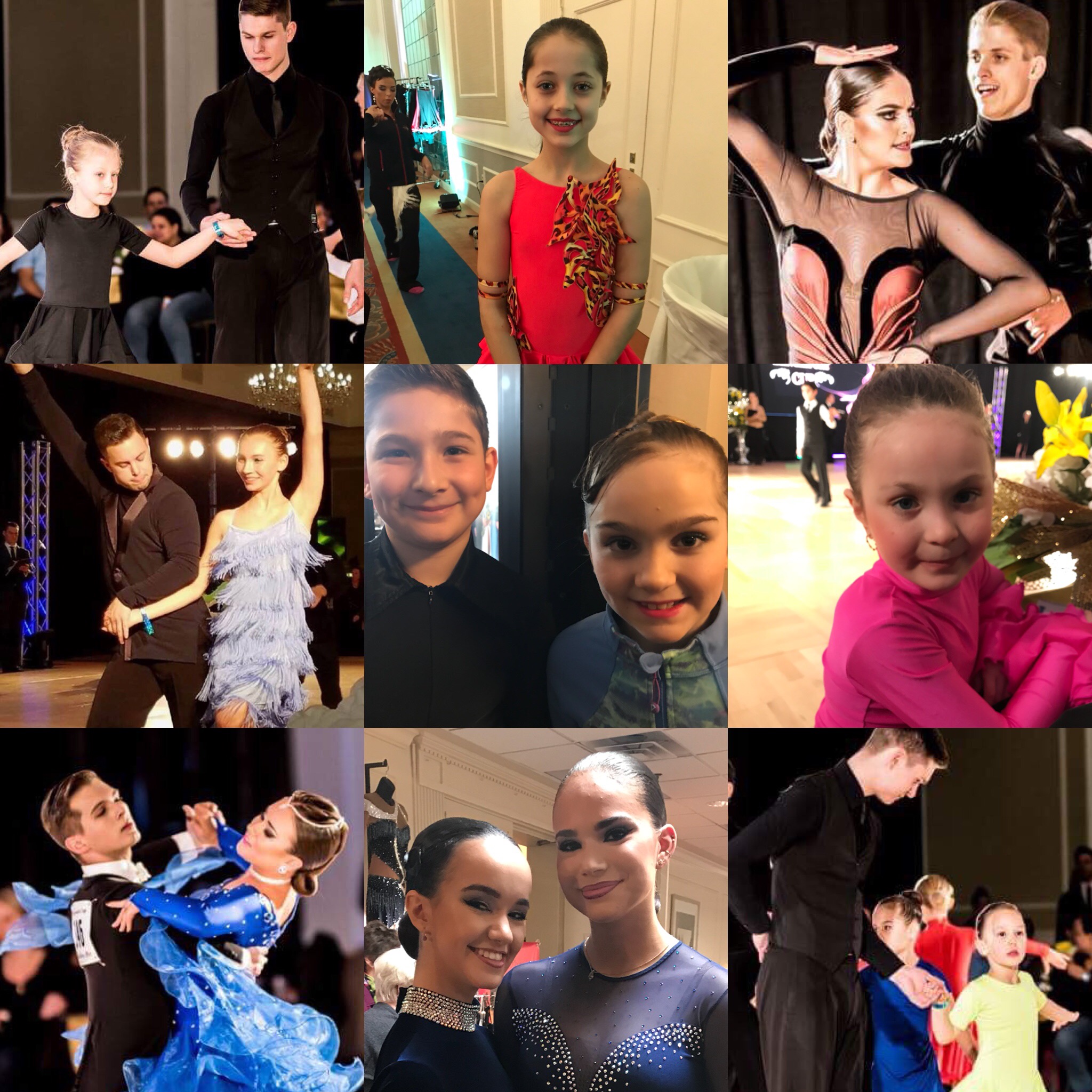 2018 Boston Dancesport Cup