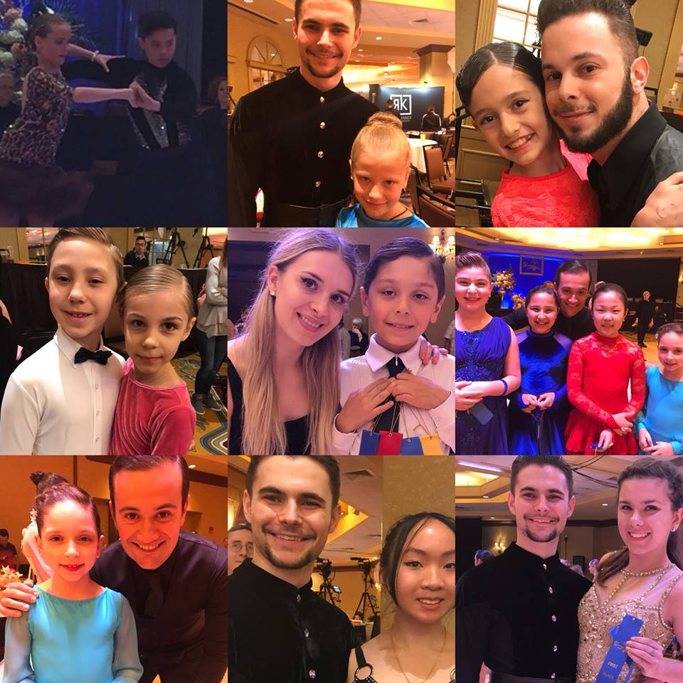 2018 Dancing a la Carte