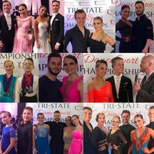2018 Tri State Dancesport Championships