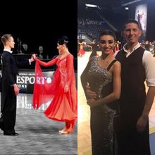 2018 United States National Amateur Dancesport Championships!