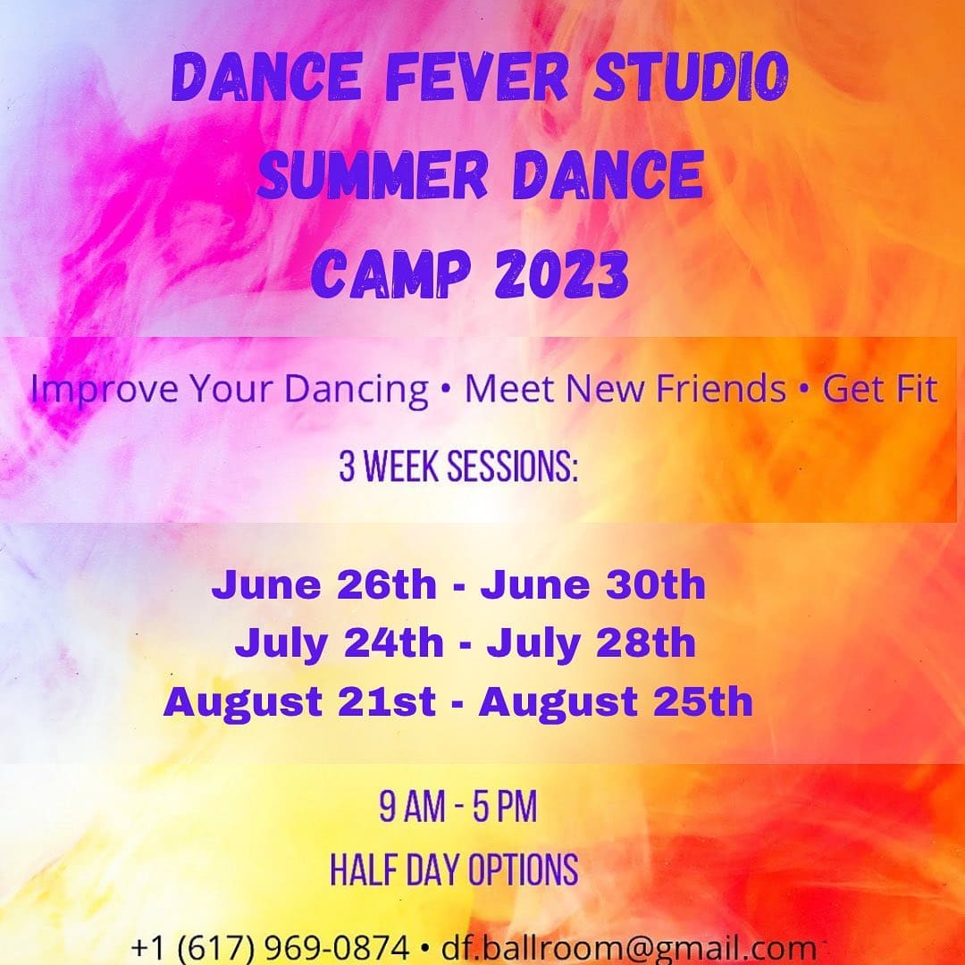 August Dance Boot Camp 2023 August Dance Boot Camp 2023