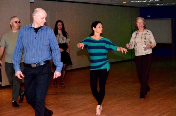 Ballroom Dance Classes for Adults