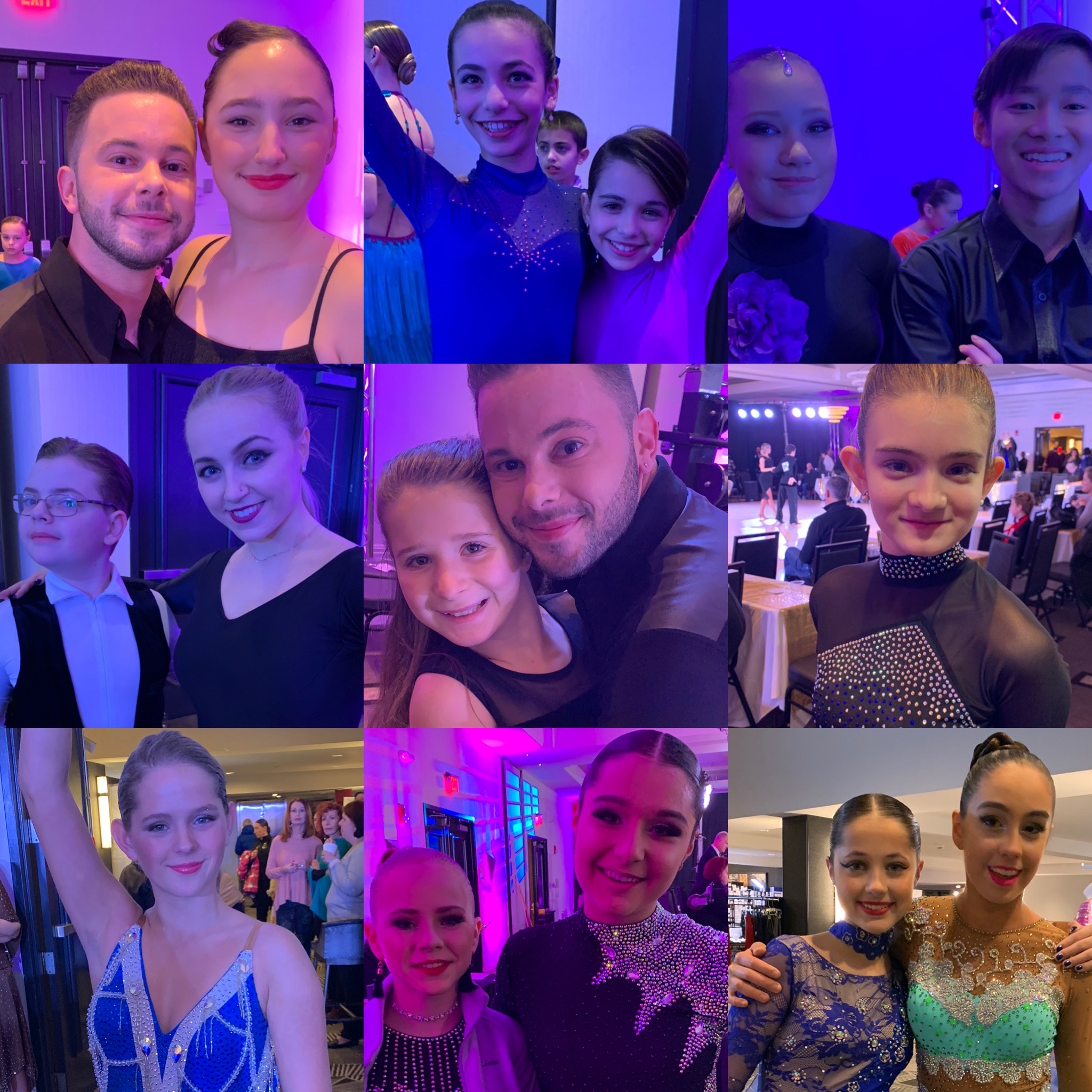 Boston Dancesport Cup 2020