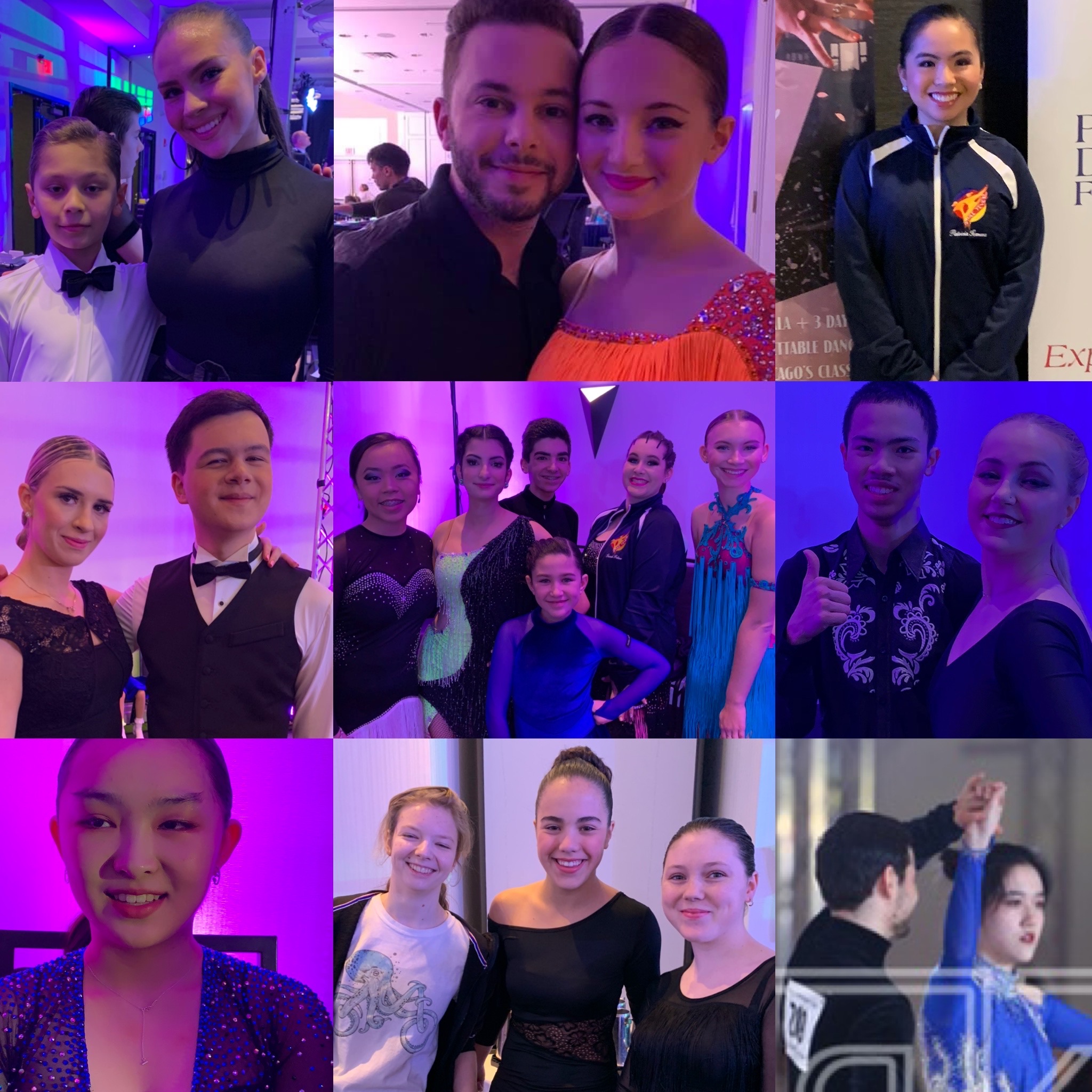 Boston DanceSport Cup 2020