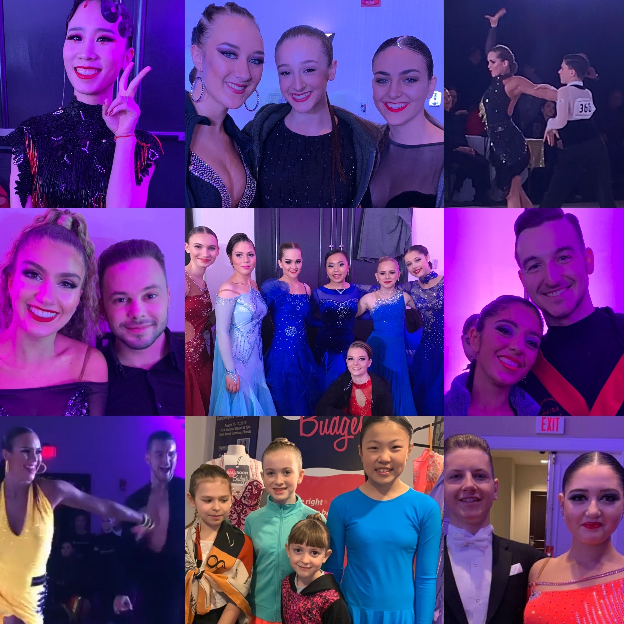 Boston DanceSport Cup 2020