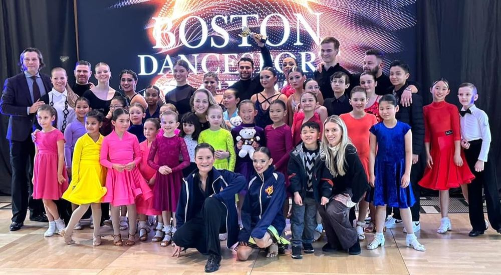 Boston DanceSport Cup 2024 (January 24)