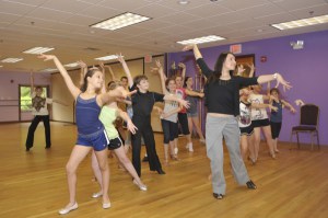 Dance Classes for Kids and Teens