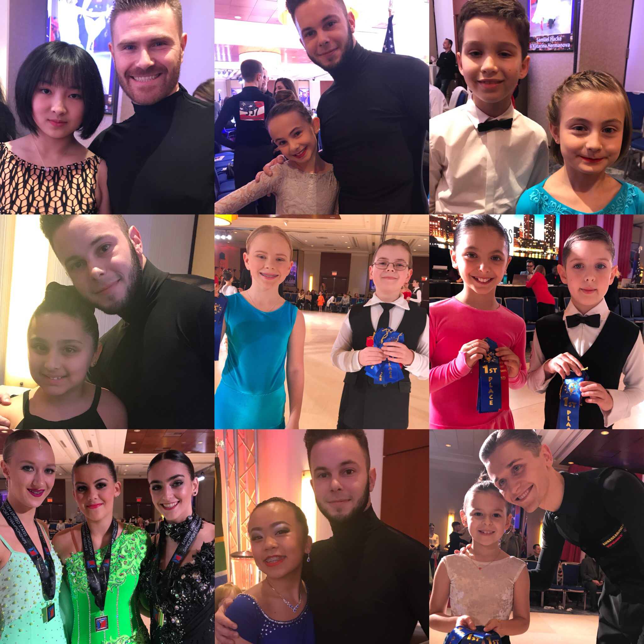 Eastern Dancesport Championships 2018