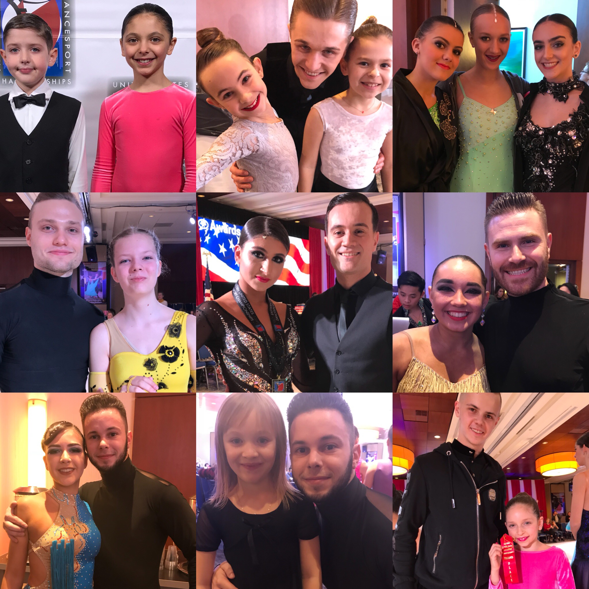 Eastern Dancesport Championships 2018