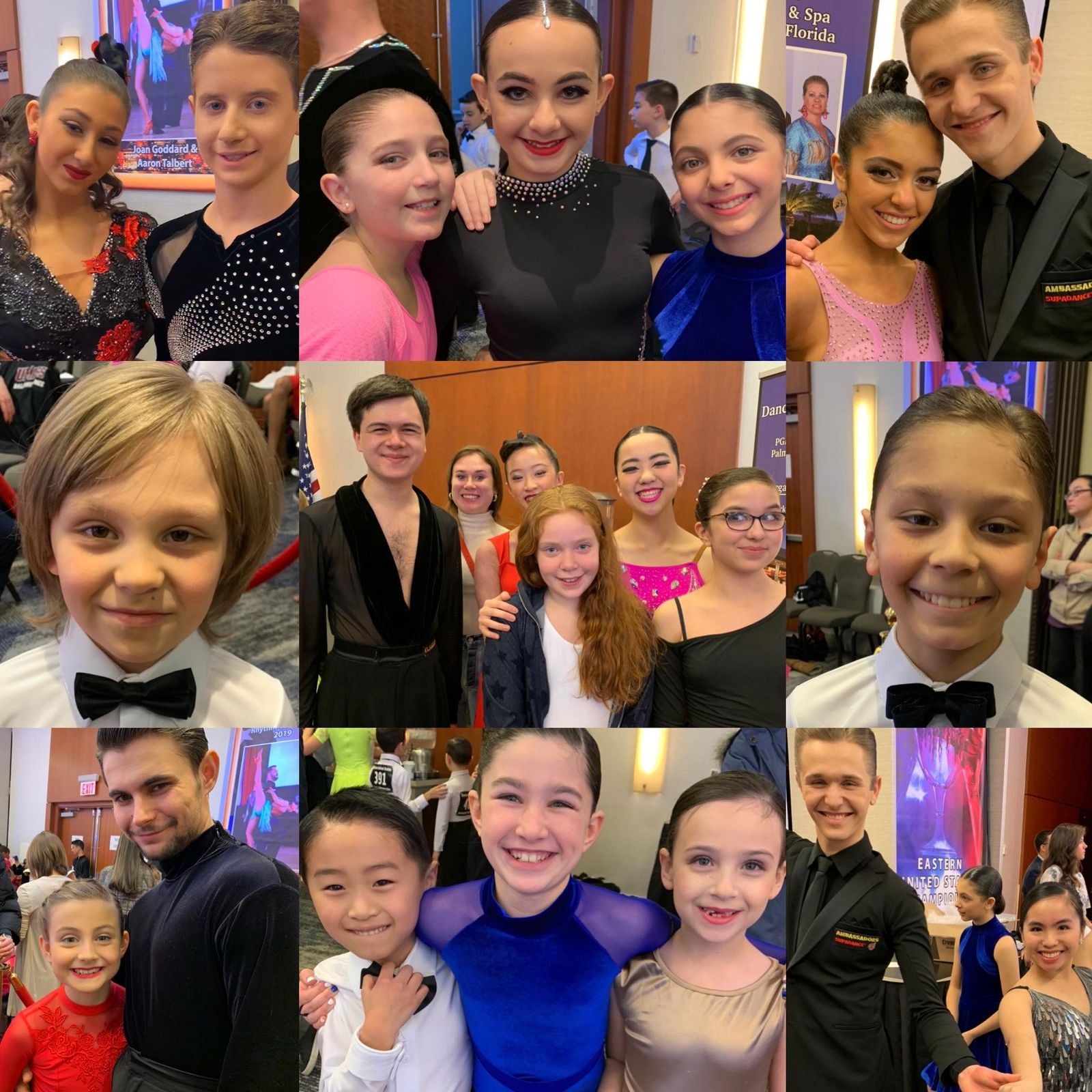 Eastern United States DanceSport Championships 2020