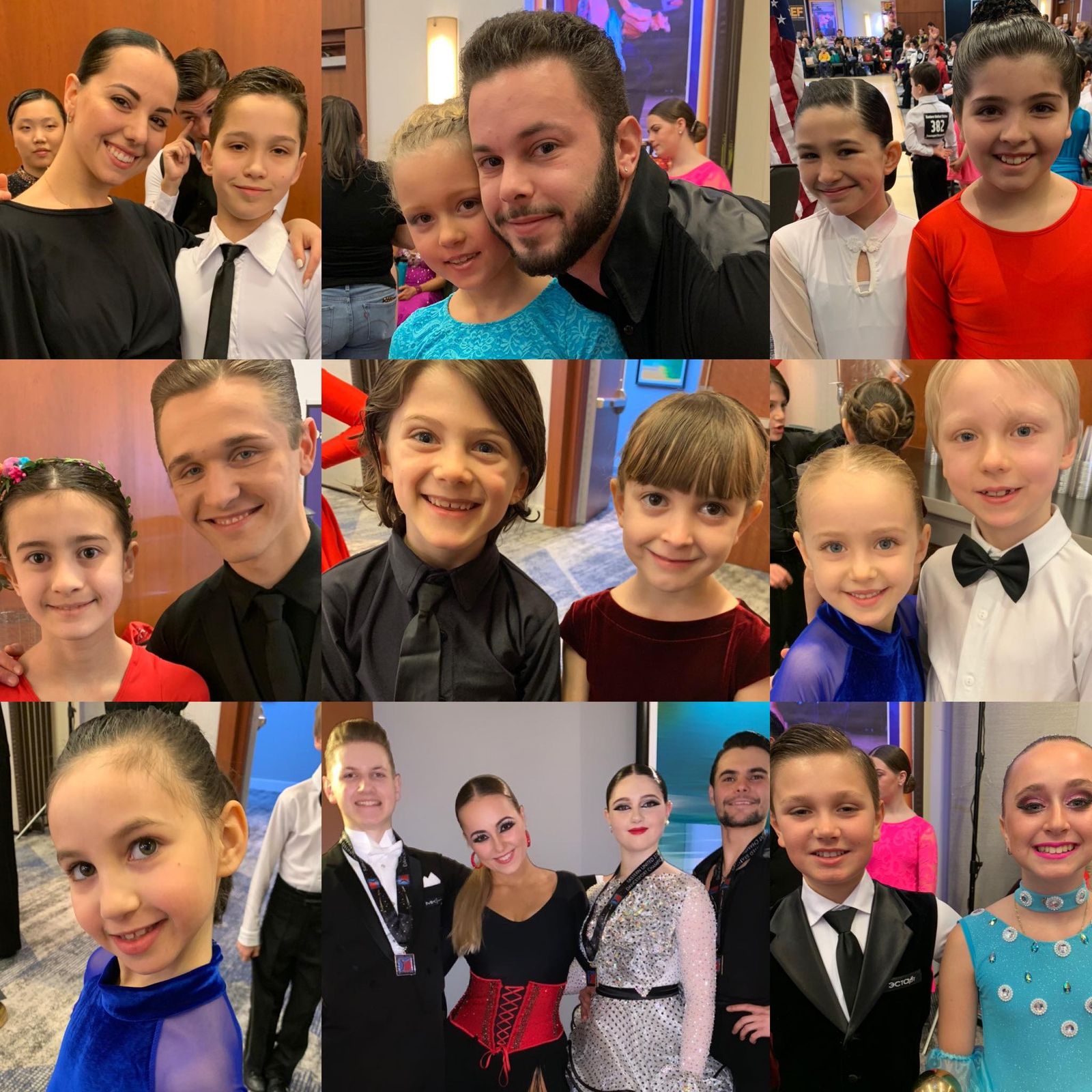 Eastern United States DanceSport Championships 2020