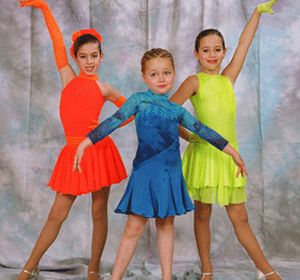 Group Dance Classes for Kids