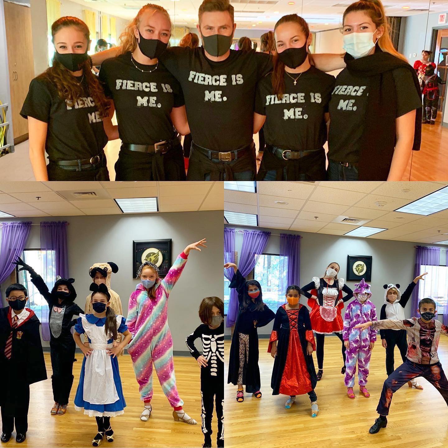 Happy Halloween from Dance Fever Studio 2020 Happy Halloween from Dance Fever Studio 2020