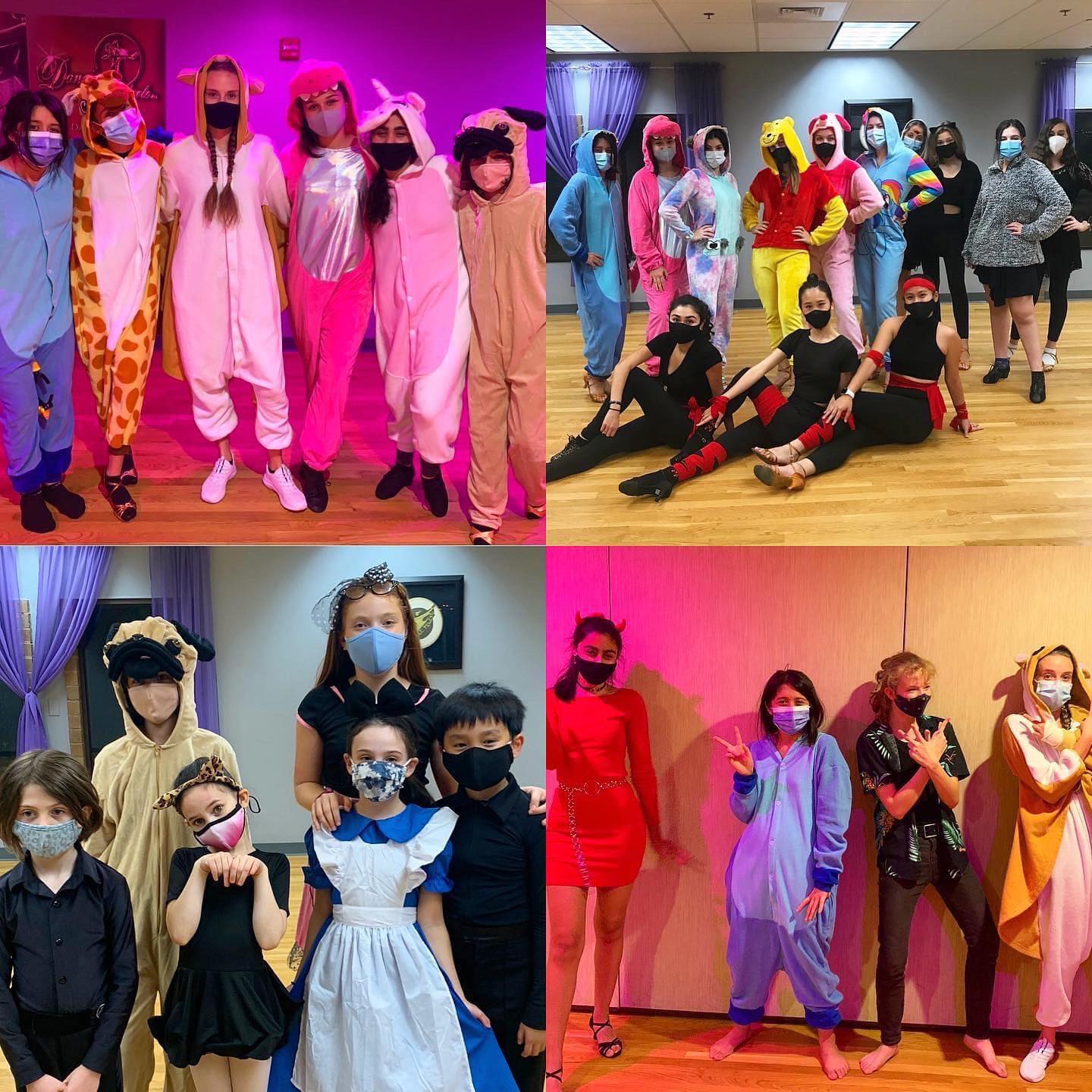Happy Halloween from Dance Fever Studio 2020 Happy Halloween from Dance Fever Studio 2020