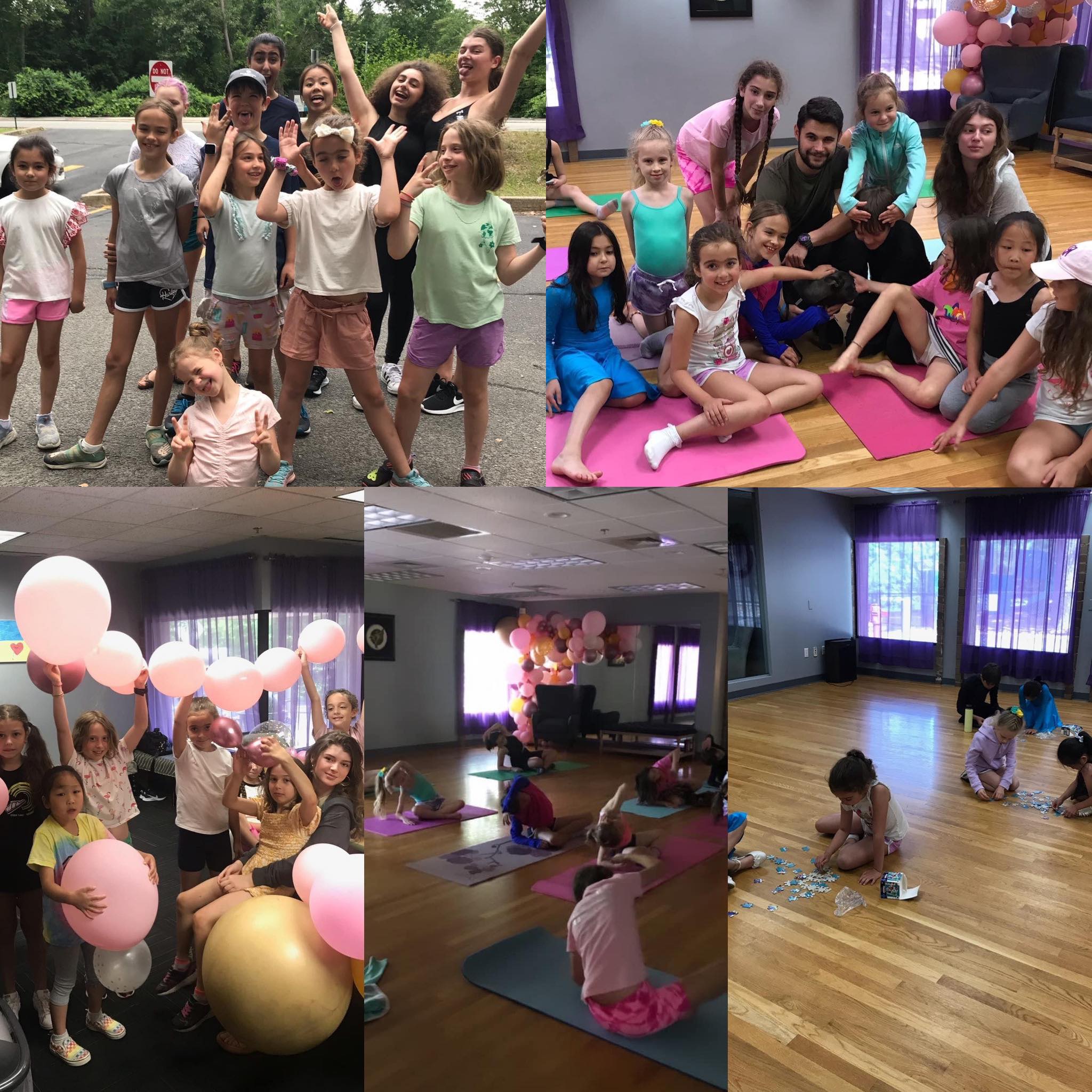 June Summer Dance Camp 2022