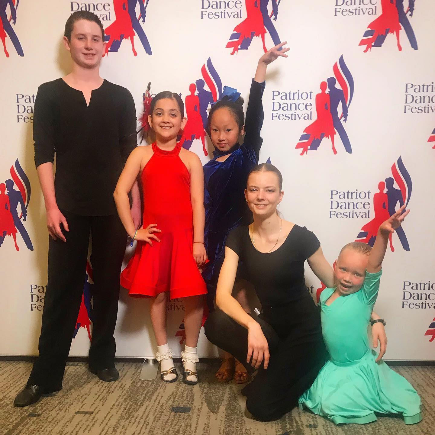 Patriots Dance Festival 2022