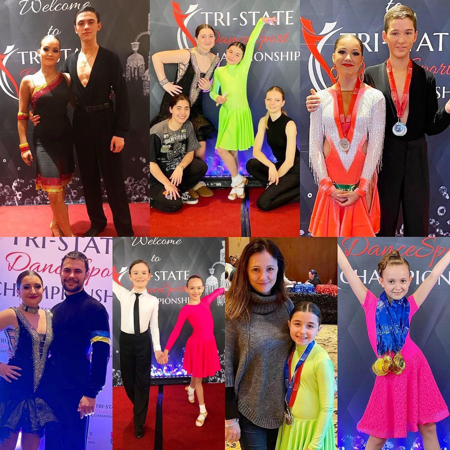 Tri State Dance Championships 2022. Dance Fever Studio