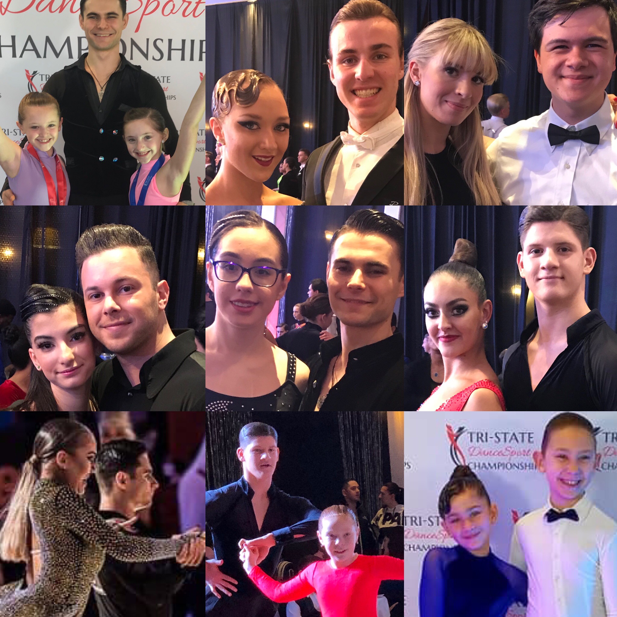 Tri State Dancesport Championships 2019