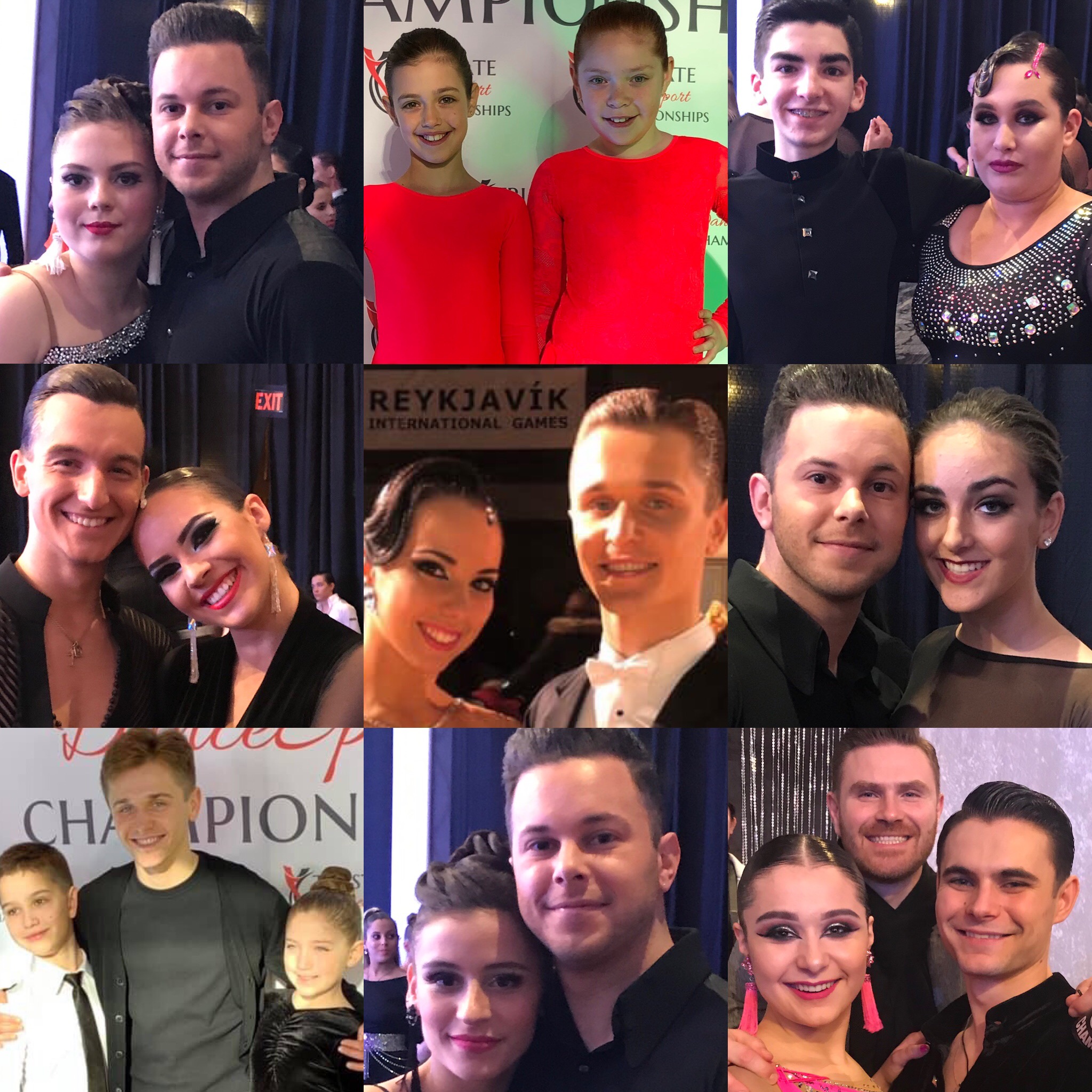 Tri State Dancesport Championships 2019