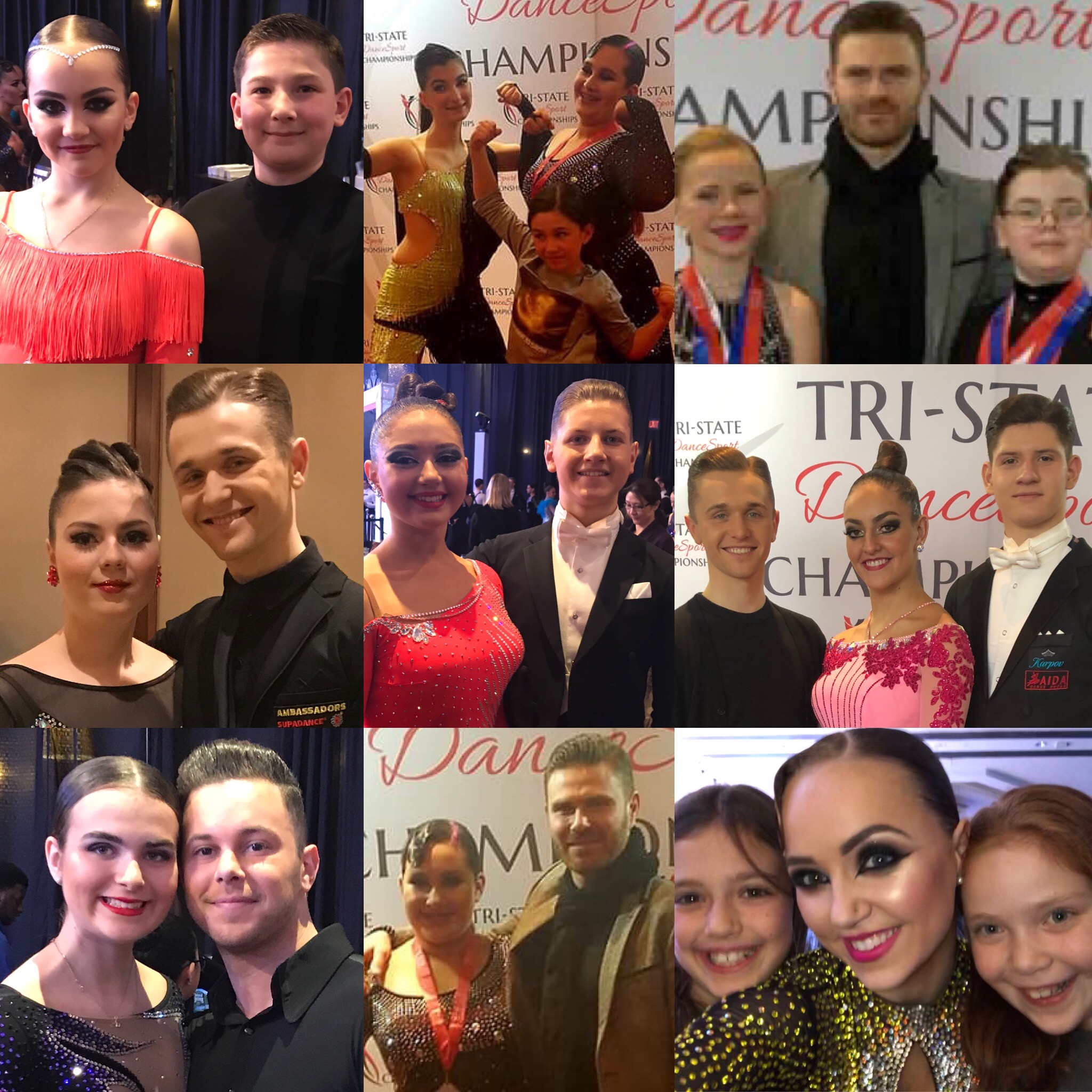 Tri State Dancesport Championships 2019