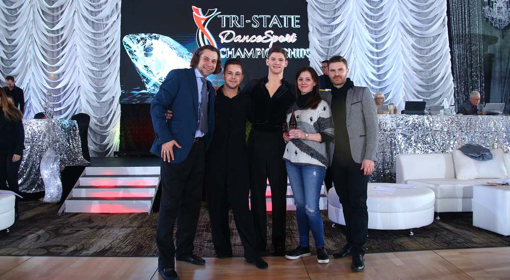 Tri State Dancesport Championships 2019
