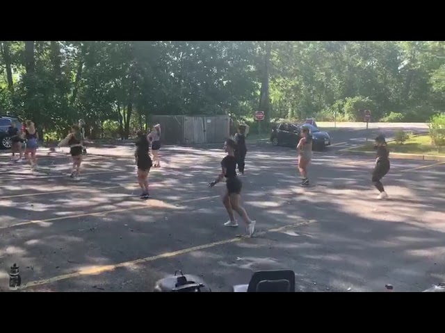 Open Level Group Class Outside!