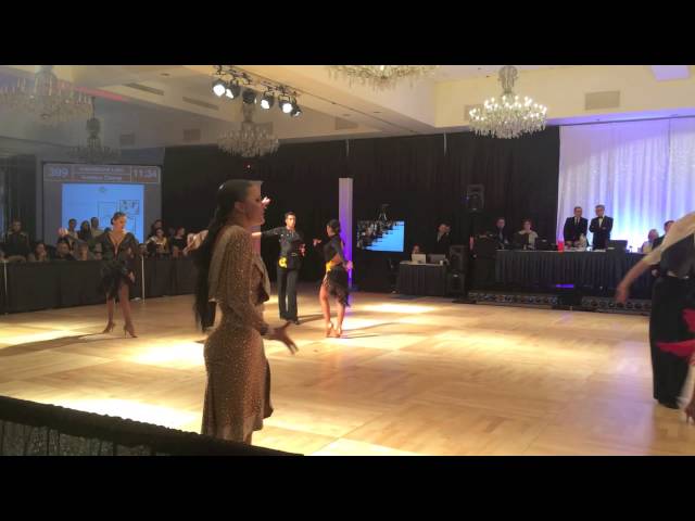 Boston Dancesport Cup - Amateur Latin