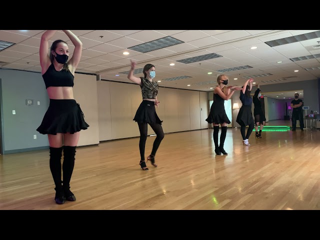 Rumba Group Class