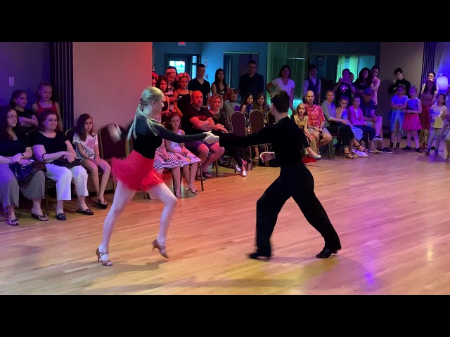 Salsa Samba Latin Show!