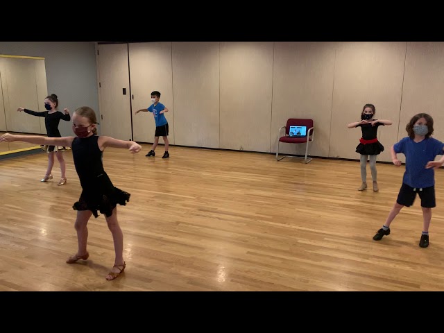 Preteen Silver Group Class