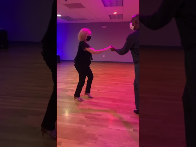 Adult Social Dance Party