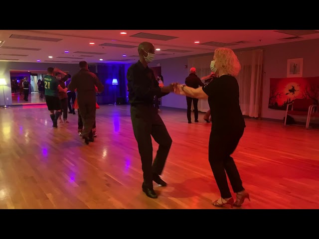 Halloween Adult Social Dance Party