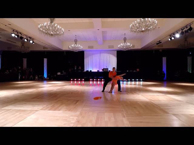 Winter Showcase - Kamila and Stas