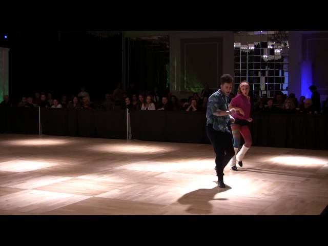 Winter Showcase - Gaby and Allen