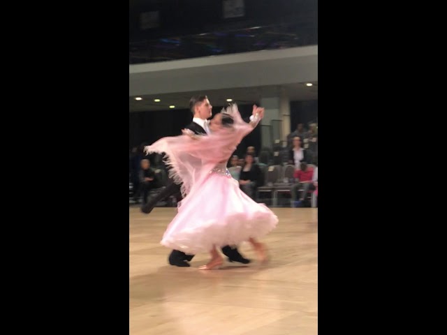 Misha and Rachel Viennese Waltz at Ohio Star Ball!