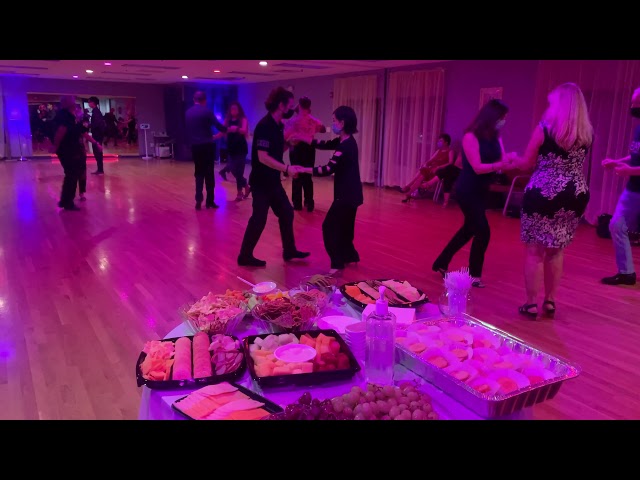 September Adult Social Dance Party