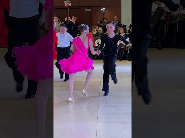 Junior Jive at Eastern DanceSport Championships 2020!