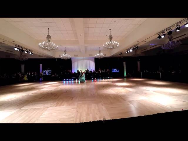 Boston Dancesport Cup - J2 Standard