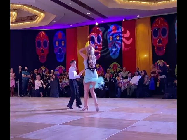 Jayden's Jive at the Paragon Open